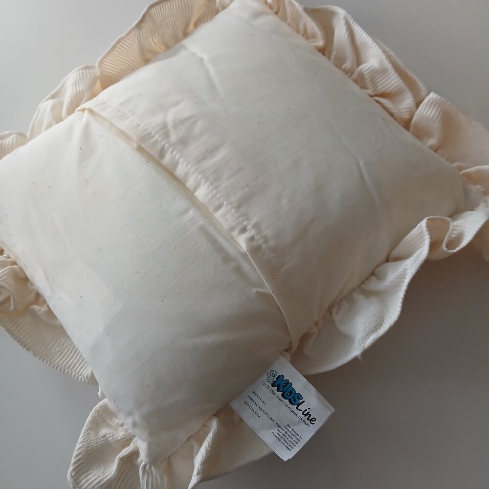 Kidsline Baby Decorative Crib Pillow - Picture 4 of 4